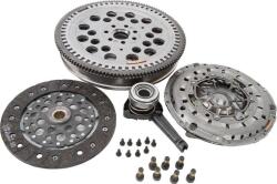 LuK 600 0042 00 - LUK REPSET DMF - compatibil Renault - LuK-600 0042 00 (LUK600004200)