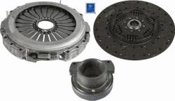 SACHS 3400 700 663 - Set ambreiaj - Clutch Kit - SACHS-3400 700 663 (SACHS3400700663)