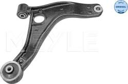 Meyle 16-16 050 0053 - Brat suspensie dreapta inferior - transversal fata cu tampon de cauciuc NISSAN NV400. OPEL MOVANO B. RENAULT MASTER III 2.3D - Elect - Meyle-16-16 050 0053 (MEYLE16160500053)