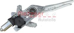 Metzger 2160417 - MECANISM ACTIONARE GEAM - compatibil Renault - Metzger-2160417 (METZGER2160417)