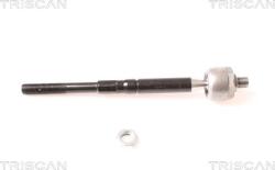 Triscan ARTICULATIE AXIALA CAP DE BARA - compatibil Opel. Vauxhall - Triscan-8500 24241 (TRISCAN850024241)