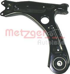 Metzger 58078501 - Brat, suspensie roata - Metzger-58078501 (METZGER58078501)