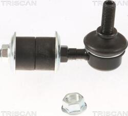 Triscan 8500 10663 - Brat / bieleta suspensie, stabilizator - Triscan-8500 10663 (TRISCAN850010663)