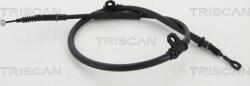 Triscan 8140 43197 - Cablu, frana de parcare - CABLU. FRANA DE PARCARE - compatibil Hyundai - Triscan-8140 43197 (TRISCAN814043197)