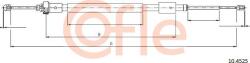 Cofle 10.4525 - Cablu, frana de parcare - CABLU. FRANA DE PARCARE - compatibil 474659 - Cofle-10.4525 (COFLE104525)