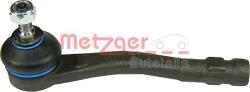 Metzger 54038101 - CAP DE BARA - compatibil Peugeot. Citroën - Metzger-54038101 (METZGER54038101)