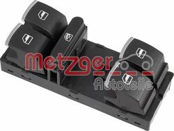 Metzger Switch. window regulator - compatibil Vw - Metzger-0916997 (METZGER0916997)