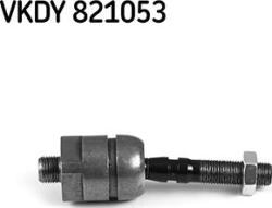 SKF VKDY 821053 - Articulatie axiala, cap de bara - ARTICULATIE AXIALA CAP BARA - compatibil Toyota - SKF-VKDY 821053 (SKFVKDY821053)