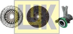 LuK 640 3063 33 - LUK REPSET PRO - compatibil 0242501803 - LuK-640 3063 33 (LUK640306333)