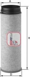 Sofima S 7A04 A - FILTRU AER SECUNDAR - compatibil Volvo - Sofima-S 7A04 A (SOFIMAS7A04A)