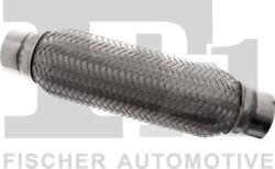 FA1 VW450-340 - Teava flexibila, esapament - FA1-VW450-340 (FA1VW450340)