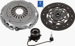SACHS 3000 990 573 - Set ambreiaj cu volanta si rulment 240mm OPEL ASTRA J. ASTRA J GTC. INSIGNIA A. INSIGNIA A COUNTRY. MERIVA B. ZAFIRA C 1. 6D 02. 1 - SACHS-3000 990 573 (SACHS3000990573)