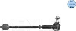 Meyle 116 030 0014 - Bara directie - Bieleta directie cu capat dreapta dł. 434mm AUDI Q7. PORSCHE CAYENNE. VW AMAROK. TOUAREG 2.0 - 6.0D 09.02 - - Meyle-116 030 0014 (MEYLE1160300014)
