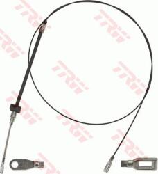 TRW GCH278 - Cablu, frana de parcare - CABLU. FRANA DE PARCARE - compatibil Mercedes. Vw - TRW-GCH278 (TRWGCH278)