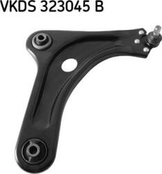 SKF VKDS 323045 B - Brat, suspensie roata - Brat suspensie fata dreapta fata CITROEN C1. PEUGEOT 107. TOYOTA AYGO. AYGO - HATCHBACK 1.0 - 1.4D 06.05 - 09.14 - SKF-VKDS 323045 B (SKFVKDS323045B)