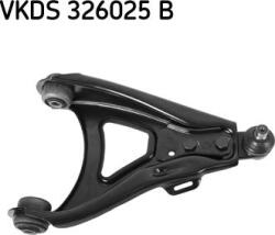 SKF VKDS 326025 B - Brat, suspensie roata - SKF-VKDS 326025 B (SKFVKDS326025B)