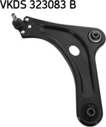 SKF VKDS 323083 B - Brat, suspensie roata - Brat suspensie fata stanga fata DS DS 3. DS 4. CITROEN C3 - C3 ORIGIN III. C3 II. C3 II - HATCHBACK. C3 III. C4 CACTUS. DS3. PEU - SKF-VKDS 323083 B (SKFVKDS323