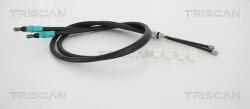 Triscan 8140 23180 - Cablu, frana de parcare - CABLU. FRANA DE PARCARE - compatibil Smart - Triscan-8140 23180 (TRISCAN814023180)