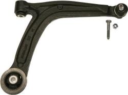TRW JTC1475 - Brat, suspensie roata - Brat suspensie dreapta inferior - transversal fata 17 mm ABARTH 500C - 595C - 695C. FIAT 500. 500 C 0.9 - Electric 07.07 - - TRW-JTC1475 (TRWJTC1475)