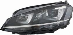 VALEO 044930 - Far dreapta bi-xenon. D3S - H7. electric. cu motor. culoare insert. negru. culoare semnalizator. transparent VW GOLF AL - VALEO-044930 (VALEO044930)