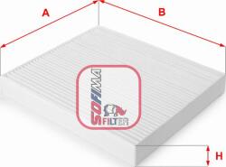 Sofima FILTRU. AER HABITACLU - compatibil Mazda - Sofima-S 3093 C (SOFIMAS3093C)
