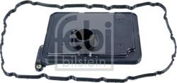 FEBI Bilstein 107397 - Filtru hidraulic, cutie de viteze automata - SET FILTRE HIDRAULICE CUTIE VIT. AUTOM FEBI - compatibil Hyundai. Kia - FEBI Bilstein-107397 (FEBIBILSTEIN107397)