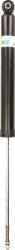 BILSTEIN 19-246475 - Amortizor spate - stanga / dreapta - CITROEN C1. C1 II. PEUGEOT 107. 108. TOYOTA AYGO 1.0 - 1.2 - 1.4D 06.05 - - BILSTEIN-19-246475 (BILSTEIN19246475)