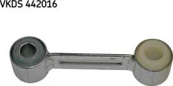 SKF VKDS 442016 - Brat / bieleta suspensie, stabilizator - BIELETA ANTIRULIU - compatibil Iveco - SKF-VKDS 442016 (SKFVKDS442016)