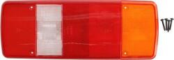 HELLA 9EL 122 689-021 - Dispersor, lampa spate - HELLA-9EL 122 689-021 (HELLA9EL122689021)