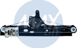 MAX WFD131-R - MACARA ELECTRICA FARA MOTOR SP DR FOCUS SE23 - compatibil Ford - MAX-WFD131-R (MAXWFD131R)