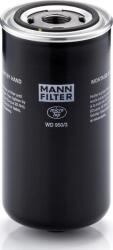 Mann-Filter WD 950/3 - Filtru hidraulic, cutie de viteze automata - Filter. operating hydraulics - Mann-Filter-WD 950/3 (MANNFILTERWD9503)