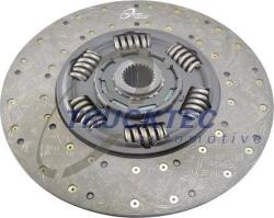 TRUCKTEC 03.23. 121 - Disc ambreiaj - TRUCKTEC-03.23. 121 (TRUCKTEC0323121)