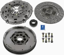 SACHS 2290 601 134 - Set ambreiaj - ZMS MODUL XTEND - compatibil Ford - SACHS-2290 601 134 (SACHS2290601134)
