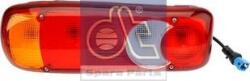 DT Spare Parts 6.86025 - Lampa spate - DT Spare Parts-6.86025 (DTSPAREPARTS686025)