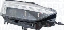 Magneti Marelli 711451001002 - FAR ST - M MARELLI - compatibil Audi - Magneti Marelli-711451001002 (MAGNETIMARELLI711451001002)