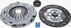 SACHS 3000 970 073 - Set ambreiaj - Kit ambreiaj 228mm AUDI A3. Q2. SEAT ATECA. LEON. LEON stanga VW GOLF SPORTSVAN VII. GOLF VII. TOURAN 1.6D - 2.0D 10.12 - - SACHS-3000 970 073 (SACHS3000970073)