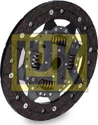 LuK 322 0259 10 - Disc ambreiaj - LuK-322 0259 10 (LUK322025910)
