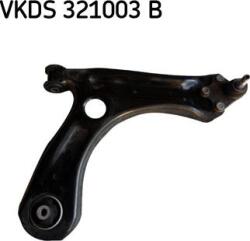 SKF VKDS 321003 B - BRAT SUSPENSIE ROATA - compatibil Audi. Skoda. Seat. Vw - SKF-VKDS 321003 B (SKFVKDS321003B)