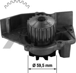 Airtex 1359 - POMPA APA - compatibil Fiat - Airtex-1359 (AIRTEX1359)