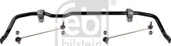 FEBI Bilstein 171386 - Bara stabilizatoare, suspensie - Bara stabilizatoare Fata AUDI Q3. SEAT ATECA. VW CADDY CALIFORNIA V CAMPER. CADDY V. CADDY V - MINIVAN. PASSAT ALLTRACK B8. PASSAT B8. TO - FEBI Bilstein-1713