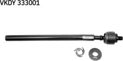 SKF VKDY 333001 - Articulatie axiala, cap de bara - ARTICULATIE AXIALA CAP DE BARA - compatibil Peugeot - SKF-VKDY 333001 (SKFVKDY333001)