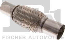 FA1 VW455-280 - Teava flexibila, esapament - FA1-VW455-280 (FA1VW455280)