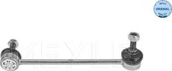 Meyle 016 060 0070 - Brat / bieleta suspensie, stabilizator - Bieleta bara stabilizatoare Fata - stanga / dreapta - 207mm MERCEDES VANEO 414 1.6 - 1.7D - 1.9 02.02 - 07.05 - Meyle-016 060 0070 (MEYLE0160600