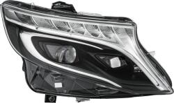 HELLA Headlight - compatibil Mercedes-Benz - HELLA-1EX 011 284-281 (HELLA1EX011284281)