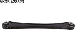 SKF VKDS 428523 - Brat, suspensie roata - BRAT SUSPENSIE ROATA - SKF-VKDS 428523 (SKFVKDS428523)