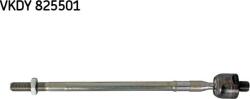 SKF VKDY 825501 - Articulatie axiala, cap de bara - ARTICULATIE AXIALA CAP DE BARA - compatibil Mitsubishi - SKF-VKDY 825501 (SKFVKDY825501)