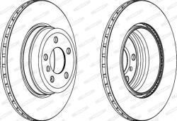 ATE 24.0124-0216.1 - Disc frana - ATE-24.0124-0216.1 (ATE24012402161)