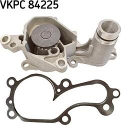 SKF VKPC 84225 - POMPA APA - compatibil Ford - SKF-VKPC 84225 (SKFVKPC84225)