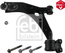 FEBI Bilstein 40625 - Brat, suspensie roata - Brat suspensie stanga inferior - transversal fata 21 mm cu rulment VOLVO C30. C70 II. S40 II. V50 1. - FEBI Bilstein-40625 (FEBIBILSTEIN40625)