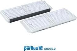 Purflux AH275-2 - Filtru, aer habitaclu - Purflux-AH275-2 (PURFLUXAH2752)